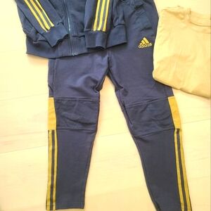 Track suit